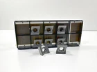 Sandvik R590-110504H-NL New Carbide Inserts Grade H10 8PCS. Price: $109.95.