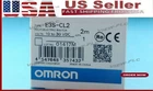 Omron E3S-CL2 Photoelectric Sensor Switch E3SCL2 New Box Fast Shipping. Price: $121.95.