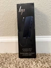 Hp Universal Usb-c Multiport Hub 50H98AA Hdmi Usb-a Ethernet Black New. Price: $45.00.