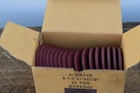 Pearl Abrasives DCRED45 4-1/2" 1/4" 7/8" Redline Max, 17PC New. Price: $28.00.