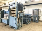 200 Ton Heated Compression Molding Tmp 30" X Platens Used. Price: $129500.00.