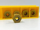 Kennametal HNPJ1307ANSNHD New Carbide Inserts 6178110 Grade KCSM40 5PCS. Price: $99.95.