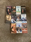 Vhs Lot 11 Lord Of The Rings Best Show Billy Elliott Birdcage Outsiders Good. Price: $18.99.
