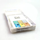 Seco Xomx 120408TR-M12 MP2501 Carbide Milling Inserts (box Of 7) New. Price: $99.95.