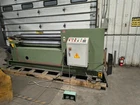 Used 4 Hr Chicago Dreis Krump Hydraulic Plate Bending Roll Machine Great Price! New. Price: $49500.00.