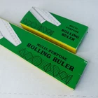 Vtg Rolling Ruler Set 6 & 12 Inch Parallel Glider Made Taiwan Original Boxes New. Price: $20.00.