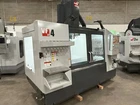 Haas VF-4 Cnc Vmc Auger Pcool 4TH Drive Macros Mint Condition Low Hours 2023 Used. Price: $69900.00.