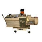 Stokes Pennwalt V-series 023-2 Rotary Vane Vacuum Pump Leroy-somer B22HT5FQ-R Used. Price: $1498.77.