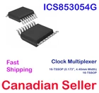 ICS853054 4:1 Differential To Lvpecl / Clock Multiplexer 16-TSSOP Renesas New. Price: $32.37.