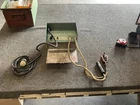 Ideal 11-0810 Electric Etching Pencil Engraver Metal Tool Marking 120V Used. Price: $164.99.