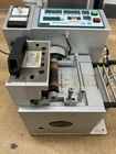 Sheffield Model HC-530A Hot / Cold Strip Cutter Used. Price: $2695.00.