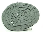 New! 27 Feet Of Tsubaki RF2040 (2 Posts Every 12") Conveyor Roller Chain Lv. Price: $99.99.