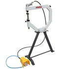 PPH-500 19-IN Throat Pneumatic Planishing Hammer With Stand New. Price: $314.39.
