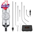 Dial Test Indicator 0-0.15''/0.0005'' Coaxial Centering Gauge For Machining Tool New. Price: $141.55.