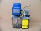 Dropsa M56B4 Lubrication Tank Pump System Used. Price: $399.99.