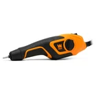 Electric Engraver Engraving Tool Kit Metal Plastic Wood Glass Carve New. Price: $16.19.