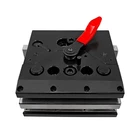 902000 For Amada Style European One Touch Press Brake Punch Clamp Holder Handle New. Price: $177.66.