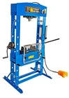 Jegs 50-TON Hydraulic Shop Press W/air Operated Foot Pedal New. Price: $2269.98.