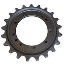 7199006 Sprocket Drive Fits Bobcat E25 E26 E27 E32 E34 E35 E37 11 Bolt Holes New. Price: $153.89.