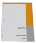 Case CX75C Sr Midi Excavator Owners Manual Operators Maintenance Book - 47914681 Brand. Price: $32.32.