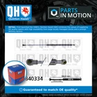 Boot Gas Strut (for Glass Only) Fits Honda Civic MK7 1.3 03 To 05 LDA1 Spring Qh New. Price: $32.62.