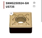 Mitsubishi US375 Carbide Inserts Lathe Cnc Turning New. Price: $300.00.