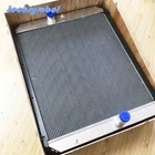 New Water Cooling Radiator For Volvo EC140B EC135B Excavator D6E VOE14536041. Price: $739.99.