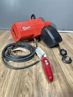 Milwaukee 9566 1 Ton Electric Chain Hoist Used. Price: $2499.99.