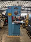 Doall #2013 Vertical Band Saw & Blade Welder Grinder 1993 #8209 Used. Price: $5450.00.