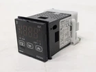 Omron E5CSV-R1T-F Temperature Controller 100-240VAC 1/16 Din Box New. Price: $64.99.