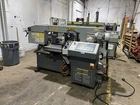 Hyd-mech S20A Miter Cutting Band Saw Fabricating Machinery Used. Price: $24500.00.