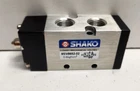 Guaranteed! Shako 5/2 Way Mechanical Valve MSV8652-02 Used. Price: $84.96.