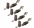 Bobcat Style Mini Ex, Skid On Bucket Shanks, Teeth, Pins & Bolts 7107324 New. Price: $147.39.
