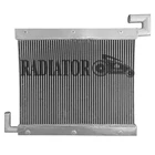 4285627 Aluminum,cooler Oil ,fits Hitachi EX120-2 EX120-3 EX100-2 EX100-3,NEW. Price: $321.00.