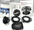 Polycom Viavideo Ii Usb Webcam 2200-10070-001 W/ Software Manual Used. Price: $45.47.