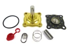 Asco 302273 Red Hat Solenoid Valve Rebuild Kit Series 8210 & 8211 (new Open Box). Price: $99.99.