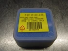 Iscar 0.697 Carbide Groove Milling Head QTY2 Mm Grit 18P-3.00-1.50 528 (LOC93 New. Price: $99.95.