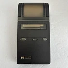 Hewlett Packard Hp 82240A Infrared Thermal Printer - Untested (no Power Adapter) For. Price: $39.99.