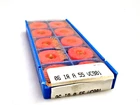 Valenite 06 Ir 55 VC901 Carbide Threading Inserts (box Of 9) New. Price: $59.95.