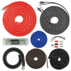 Soundbox PCK0, Gauge Kit Complete Amplifier Install Wiring Cables - 7500W New. Price: $39.95.