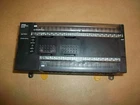 Omron Plc CP1E-N60DR-A 24VDC Input / Output Used. Price: $150.00.