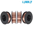 Lablt 4 Roll 10-LBS ER70S-6 0.035" (0.9MM) Mild Steel Mig Welding Wire New. Price: $70.74.