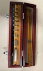 Mitutoyo 9PCS Gage Block Set, Inch, Rectangular, Asme New. Price: $400.00.