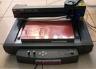 Roland EGX-30 Desk Top Rotary Engraver Used Condition Powers As Is. Price: $567.00.