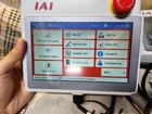 Iai TB-02-C-SWR Teaching Panel With Wire 24VDC 0.15A Fedex Shipping Used. Price: $99.00.