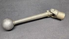 Kurt D40 Handle 9/16" Hex Vise Machinist Replacement 24 23 Used. Price: $29.95.