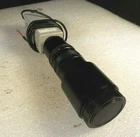 Jai Corporation CV-730 Industrial Ccd Camera W/ Zoom Focus Lens (12 Vdc, 800MA) Used. Price: $249.99.