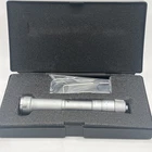Mitutoyo 368-867 Type Ii Individual Holtest: 1.00-1.20 Inside Micrometer Used. Price: $319.95.