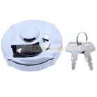 Fuel Tank Cap E131-1038 W/2 Keys For Hyundai R110-7 R140LC-7 R160LC-7 R180LC-7 New. Price: $39.99.