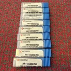 Kyocera 0.7MM Carbide Engraver New Usa 9PC. Price: $59.99.